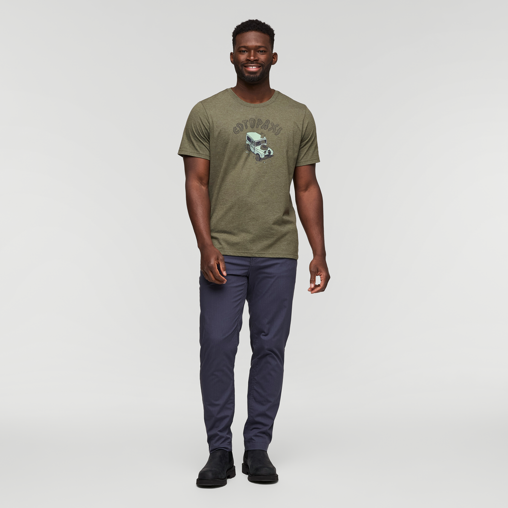 Coto-Pilot T-Shirt Men's | Comfortable Outdoor Top