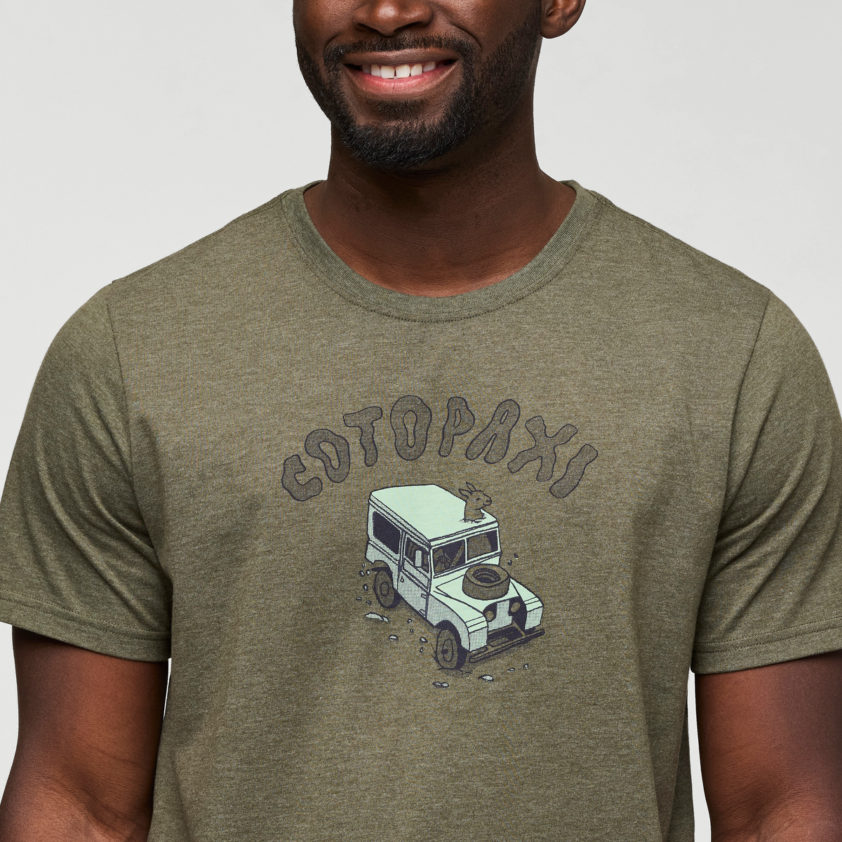 Coto-Pilot T-Shirt Men's | Comfortable Outdoor Top