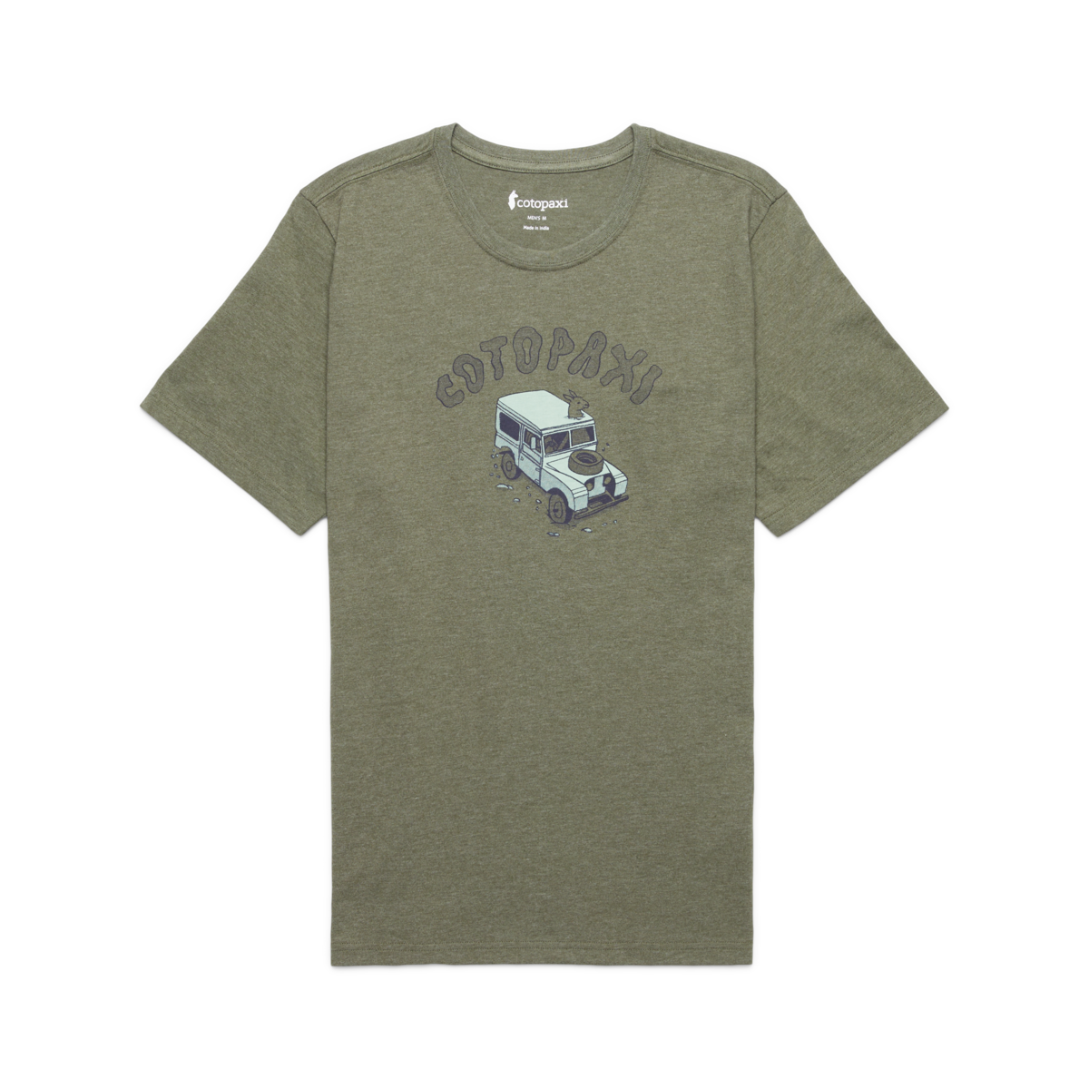 Coto-Pilot T-Shirt Men's | Comfortable Outdoor Top