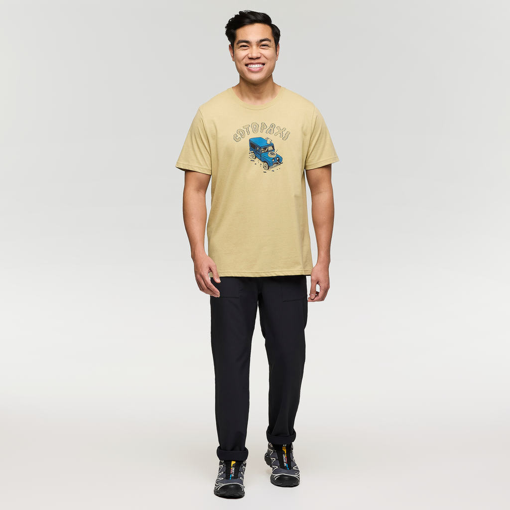 Coto-Pilot T-Shirt Men's | Comfortable Outdoor Top