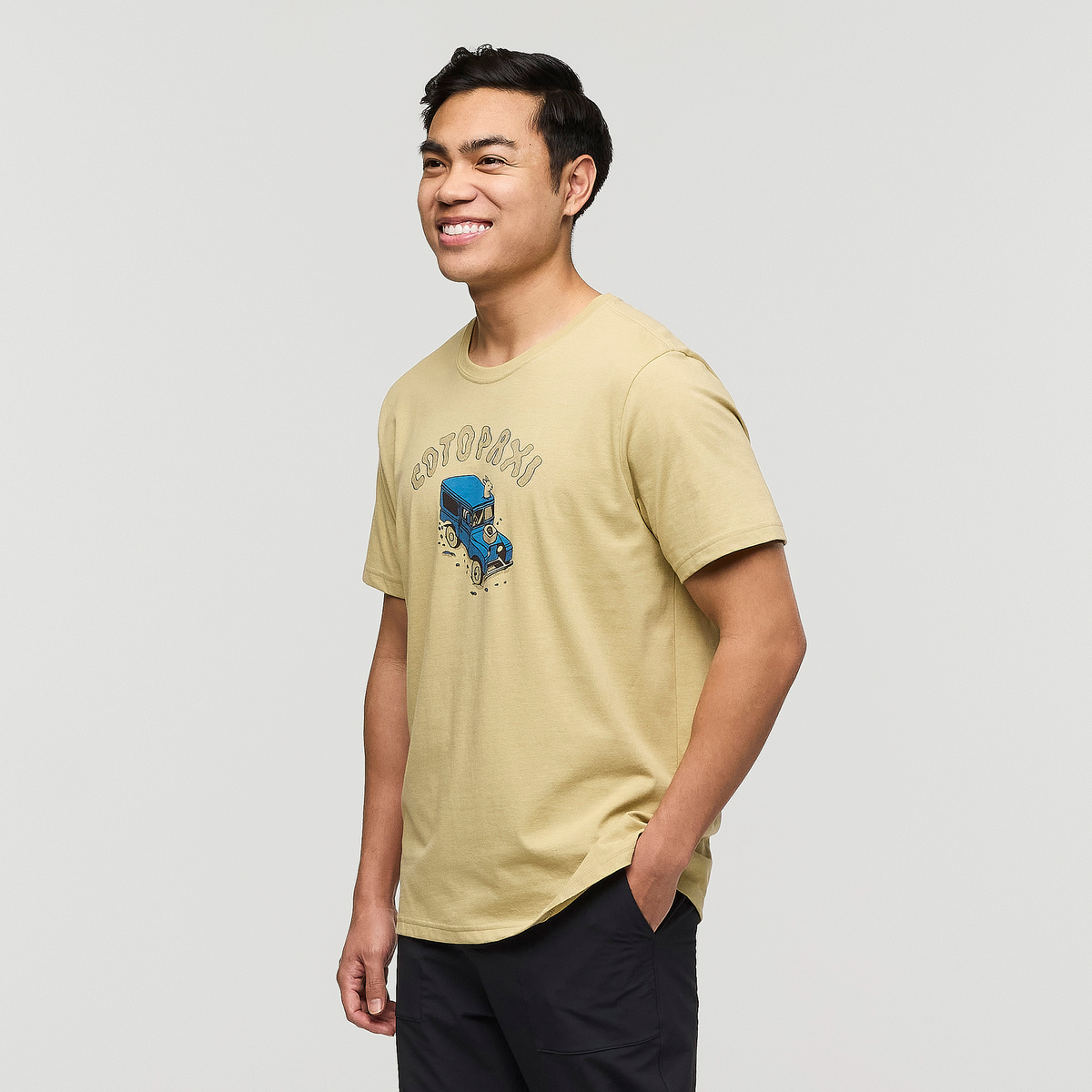 Coto-Pilot T-Shirt Men's | Comfortable Outdoor Top
