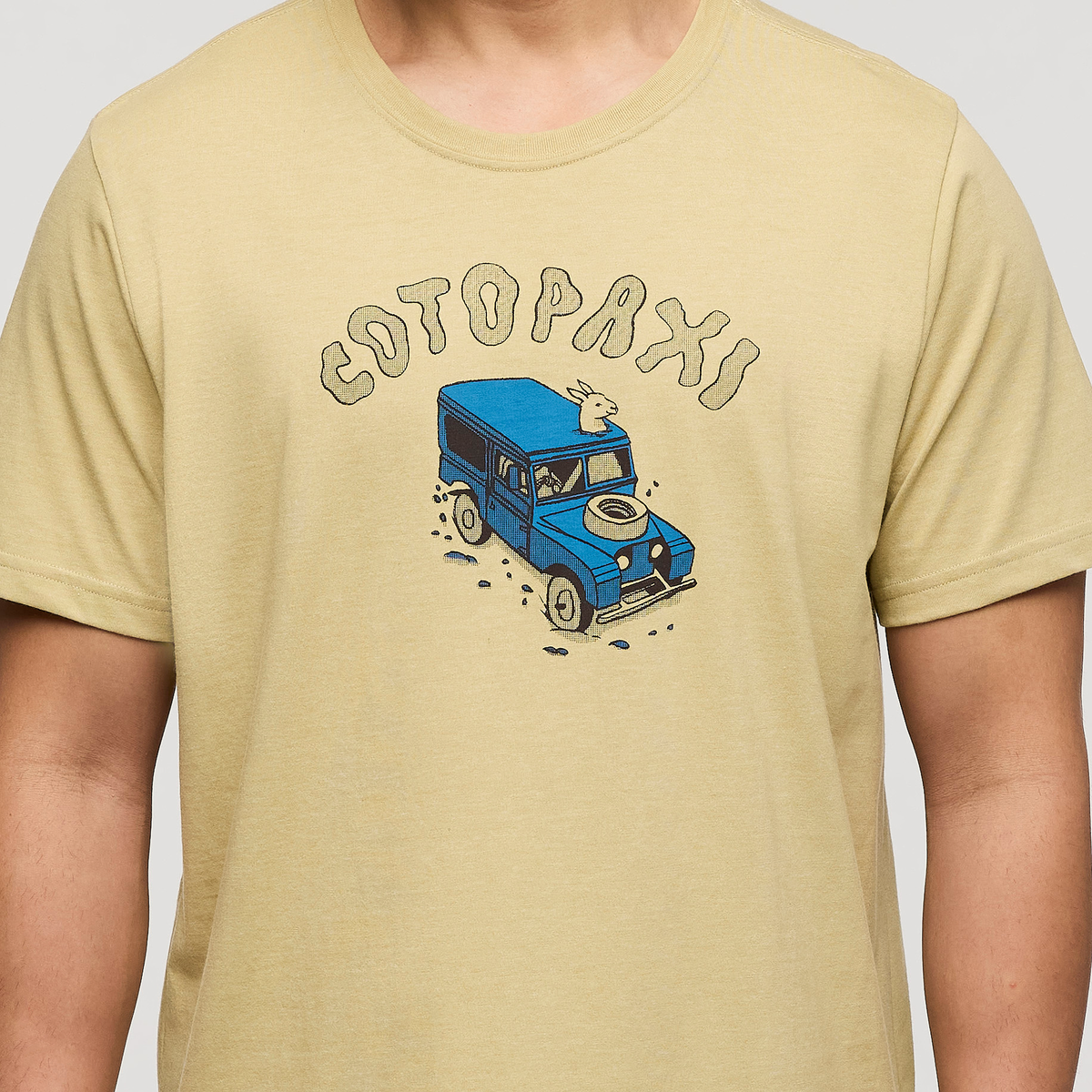 Coto-Pilot T-Shirt Men's | Comfortable Outdoor Top