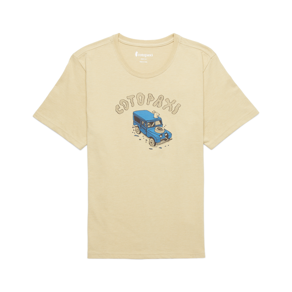 Coto-Pilot T-Shirt Men's | Comfortable Outdoor Top