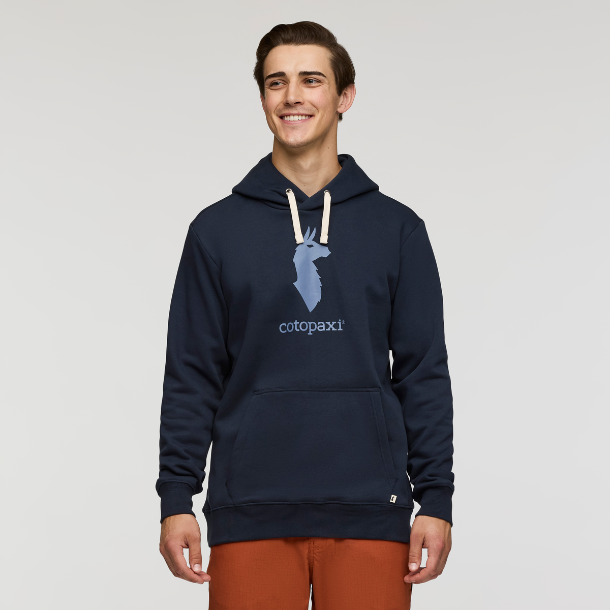 Cotopaxi Llama Pullover Hoodie Men's | Cozy Outdoor Layer