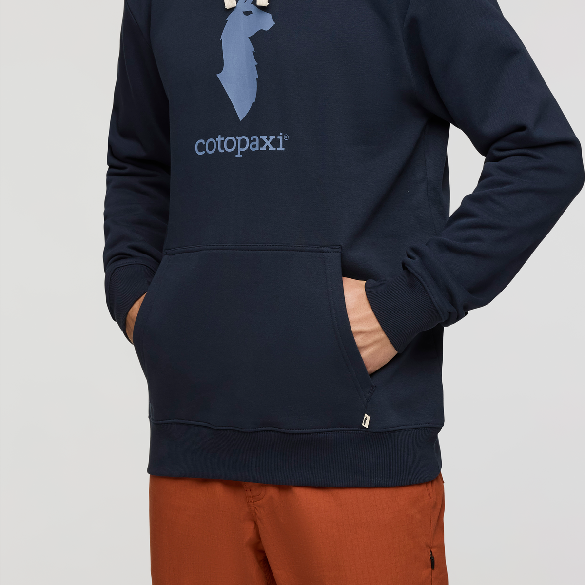Cotopaxi Llama Pullover Hoodie Men's | Cozy Outdoor Layer