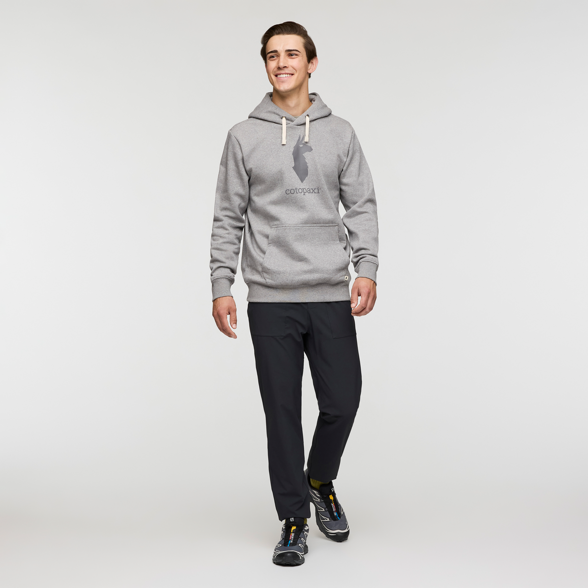 Cotopaxi Llama Pullover Hoodie Men's | Cozy Outdoor Layer