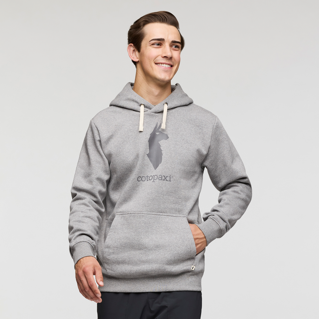 Cotopaxi Llama Pullover Hoodie Men's | Cozy Outdoor Layer