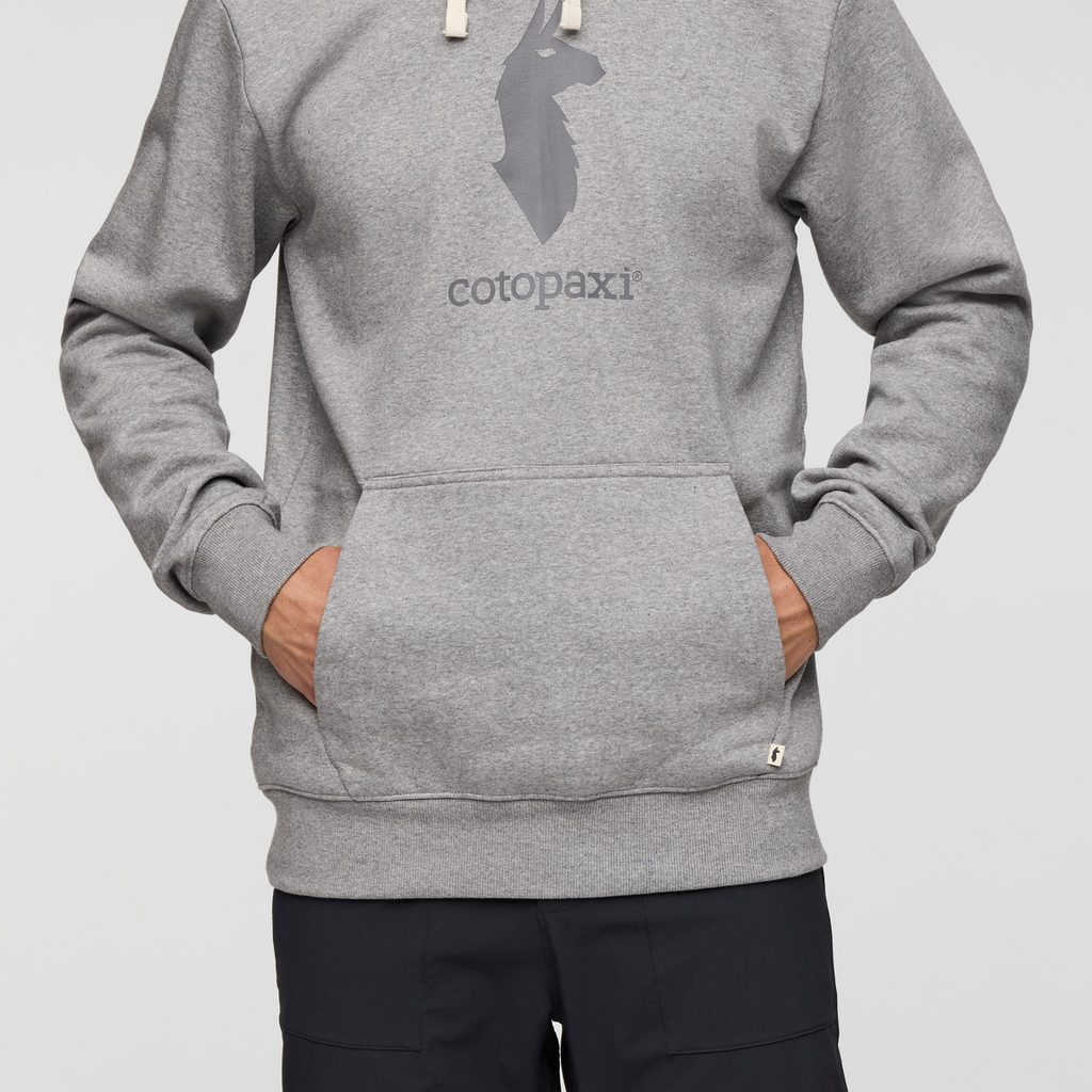 Cotopaxi Llama Pullover Hoodie Men's | Cozy Outdoor Layer