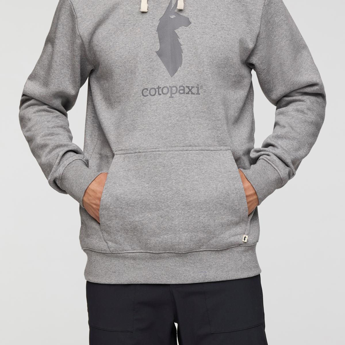 Cotopaxi Llama Pullover Hoodie Men's | Cozy Outdoor Layer