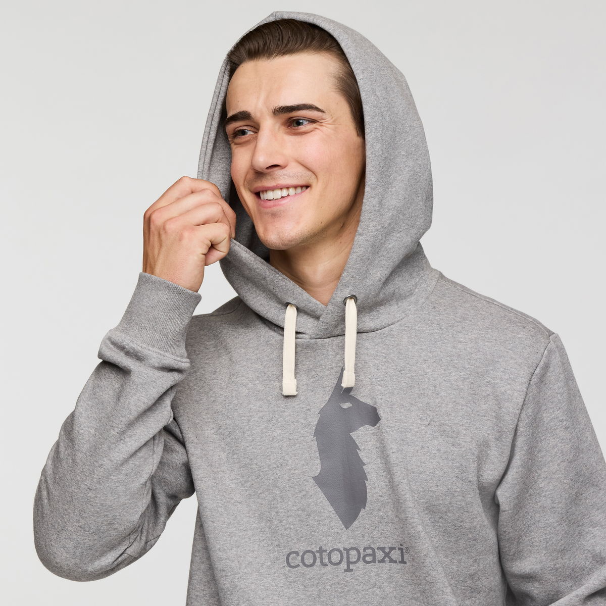 Cotopaxi Llama Pullover Hoodie Men's | Cozy Outdoor Layer