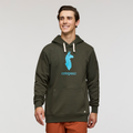 Cotopaxi Llama Pullover Hoodie Men's | Cozy Outdoor Layer