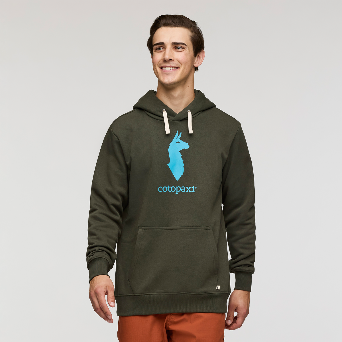 Cotopaxi Llama Pullover Hoodie Men's | Cozy Outdoor Layer