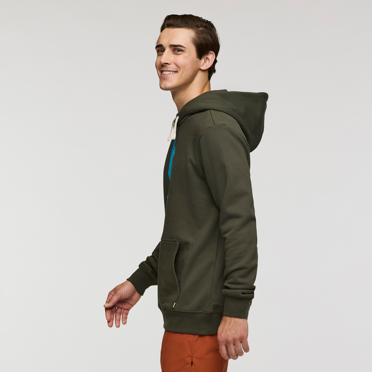 Cotopaxi Llama Pullover Hoodie Men's | Cozy Outdoor Layer