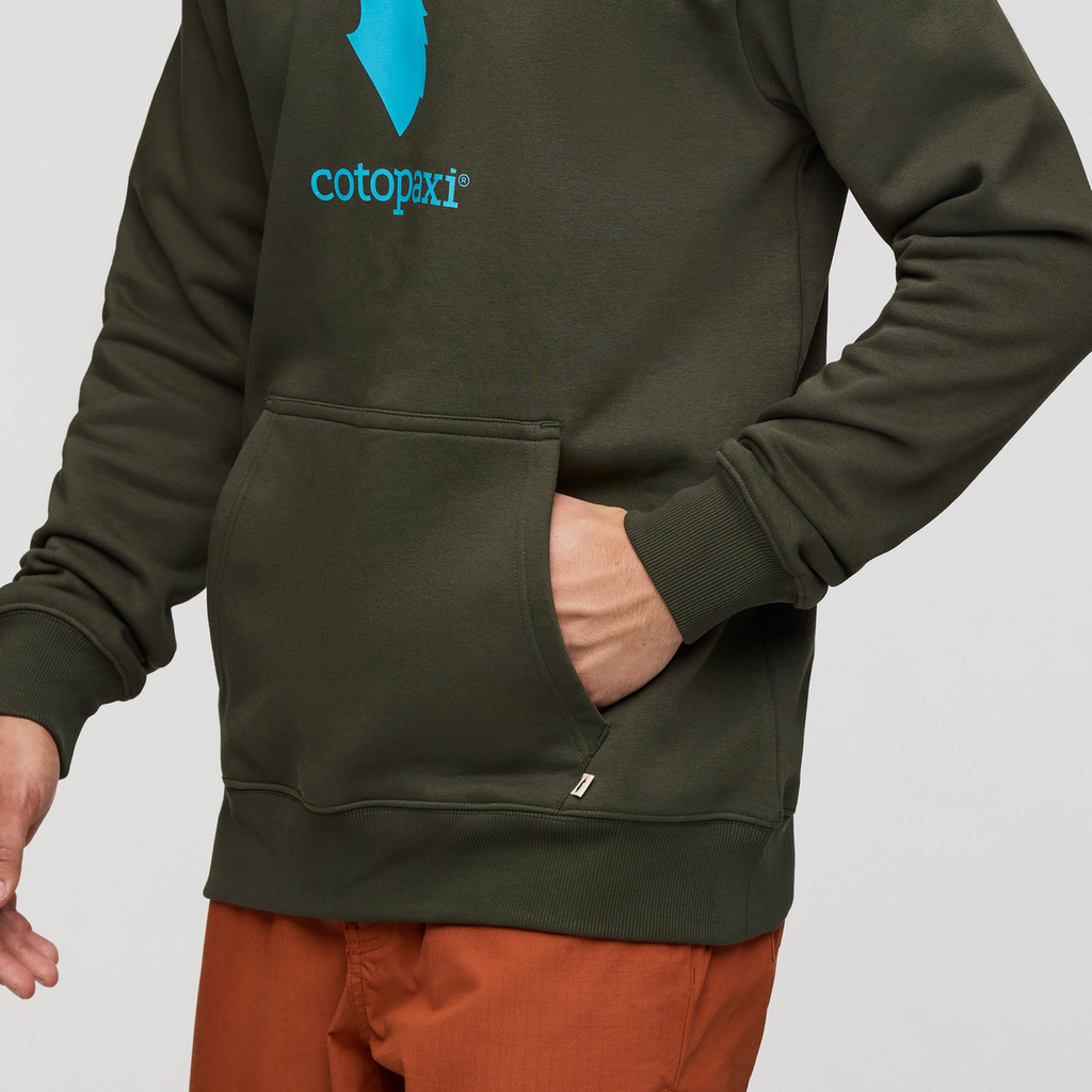 Cotopaxi Llama Pullover Hoodie Men's | Cozy Outdoor Layer