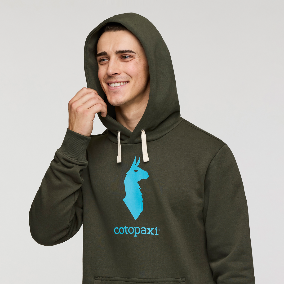 Cotopaxi Llama Pullover Hoodie Men's | Cozy Outdoor Layer