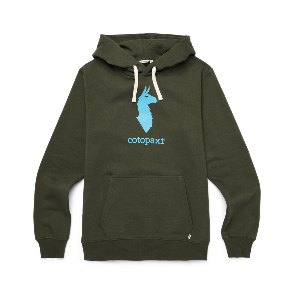 Cotopaxi Llama Pullover Hoodie Men's | Cozy Outdoor Layer