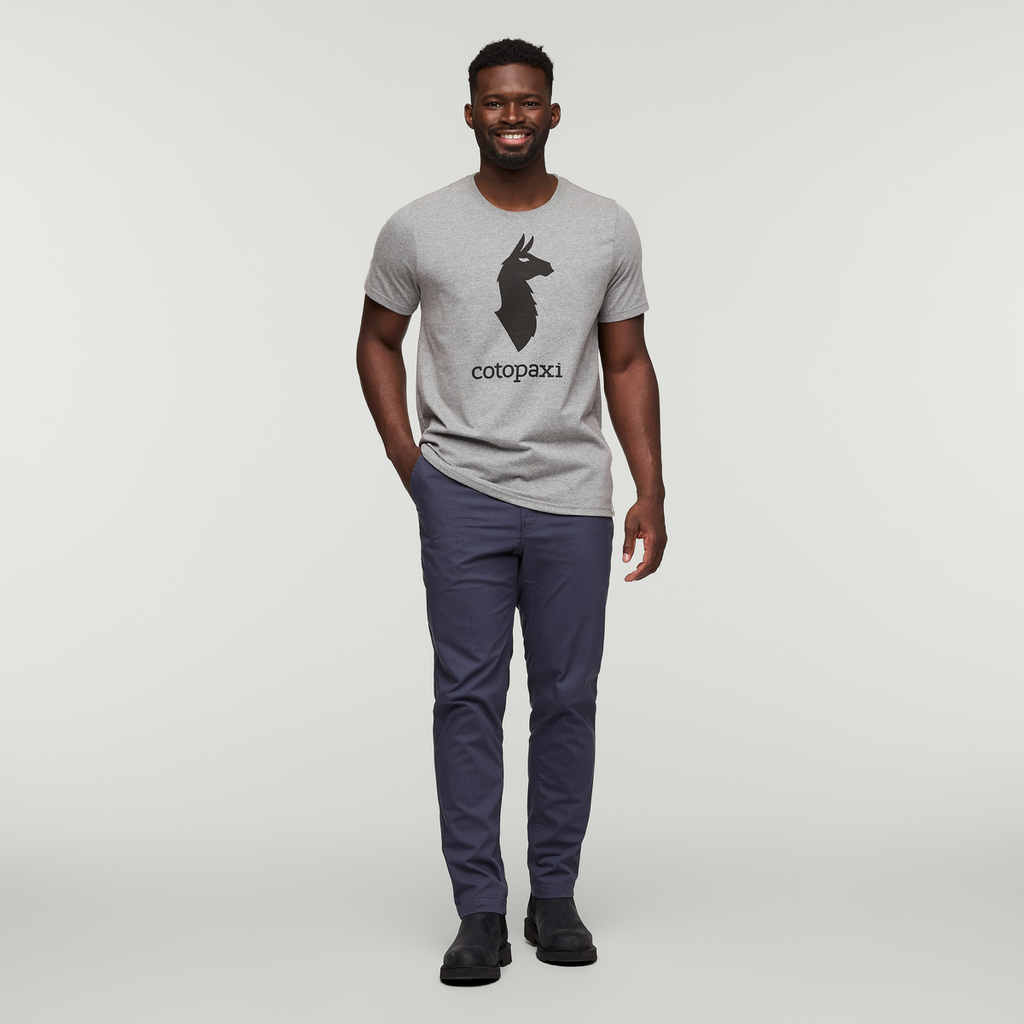 Cotopaxi Llama T-Shirt Men's | Comfortable Outdoor Top