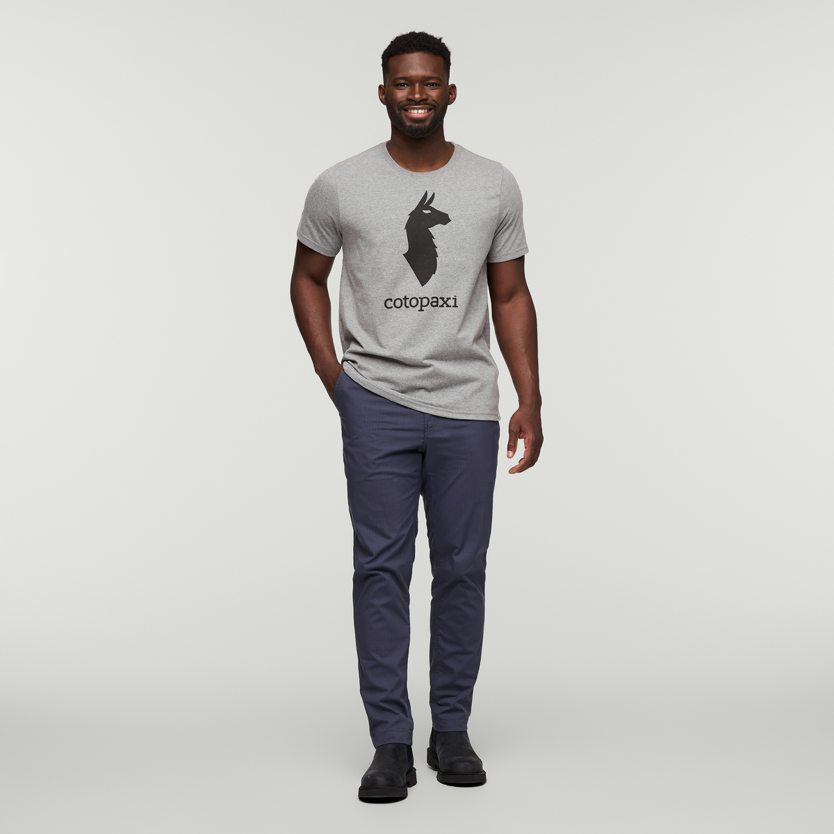 Cotopaxi Llama T-Shirt Men's | Comfortable Outdoor Top