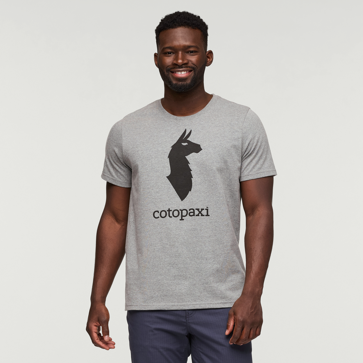 Cotopaxi Llama T-Shirt Men's | Comfortable Outdoor Top