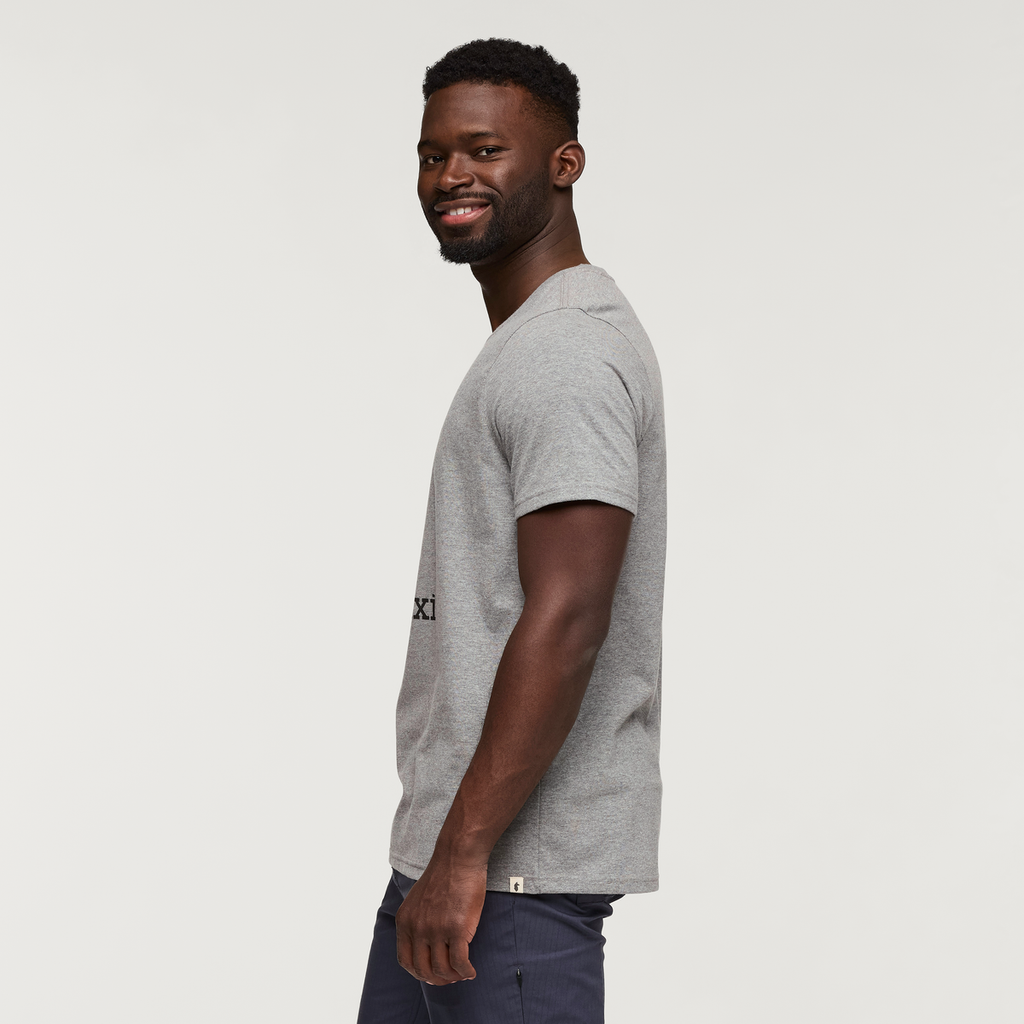 Cotopaxi Llama T-Shirt Men's | Comfortable Outdoor Top