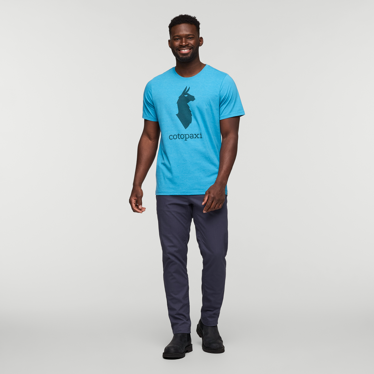 Cotopaxi Llama T-Shirt Men's | Comfortable Outdoor Top