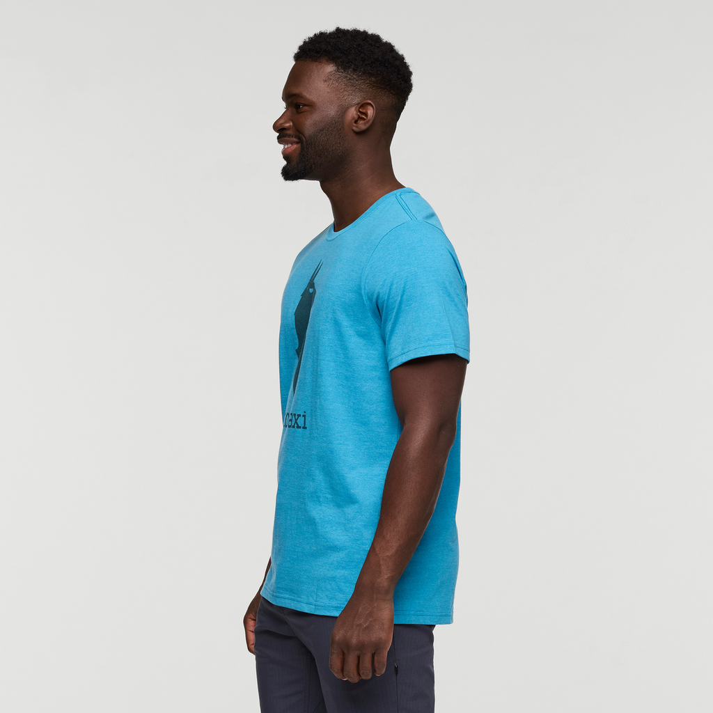 Cotopaxi Llama T-Shirt Men's | Comfortable Outdoor Top