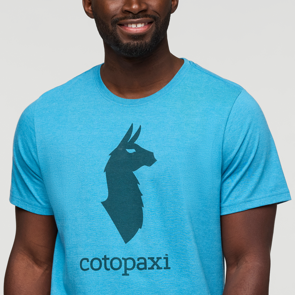 Cotopaxi Llama T-Shirt Men's | Comfortable Outdoor Top