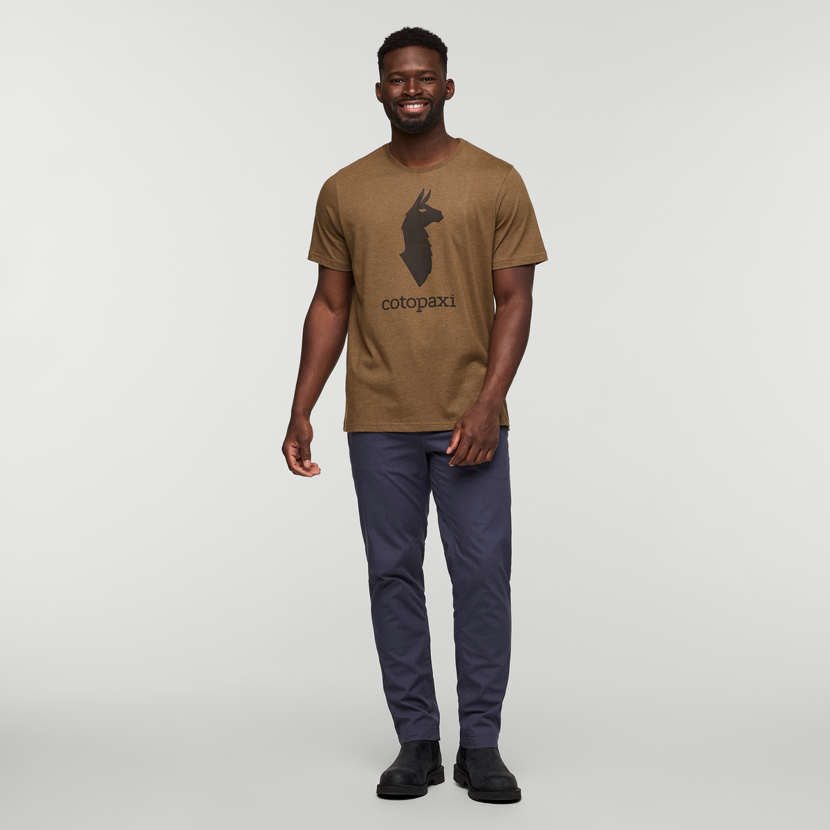 Cotopaxi Llama T-Shirt Men's | Comfortable Outdoor Top