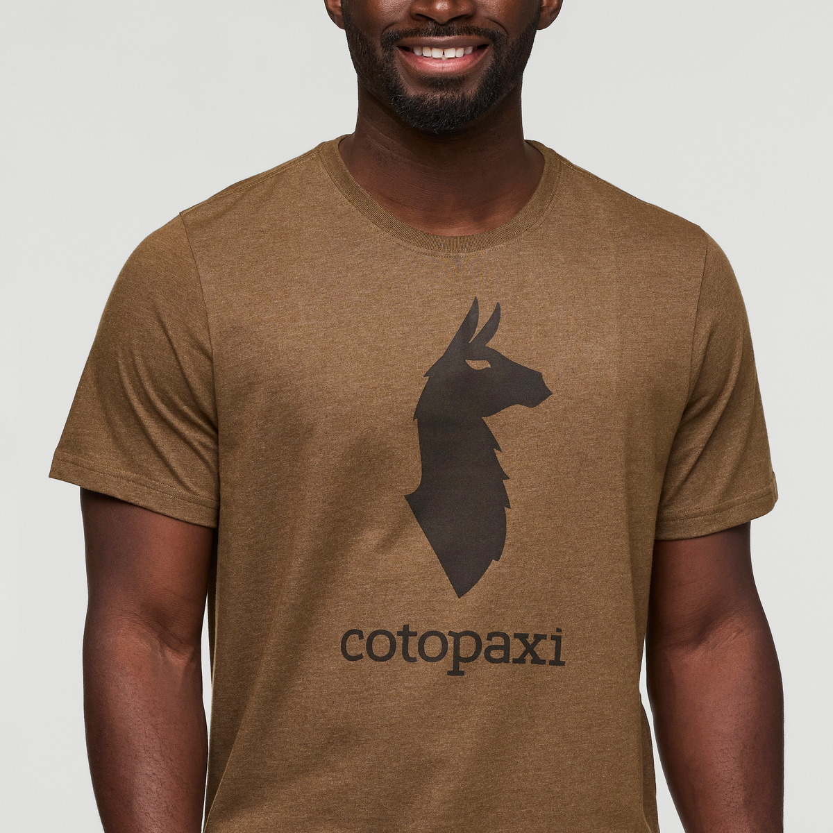 Cotopaxi Llama T-Shirt Men's | Comfortable Outdoor Top