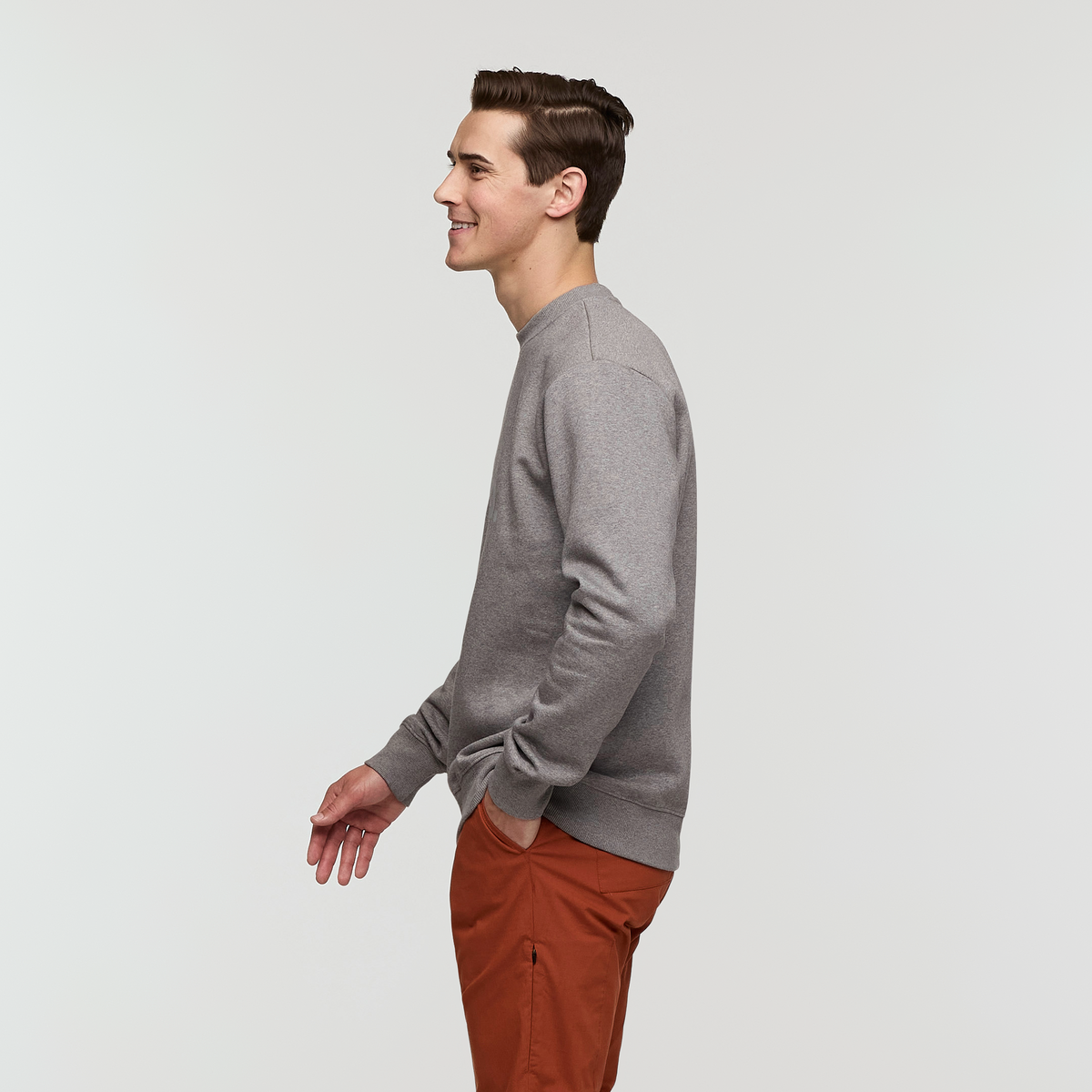 Do Good Crew Sweatshirt Men's | Comfortable Everyday Layer