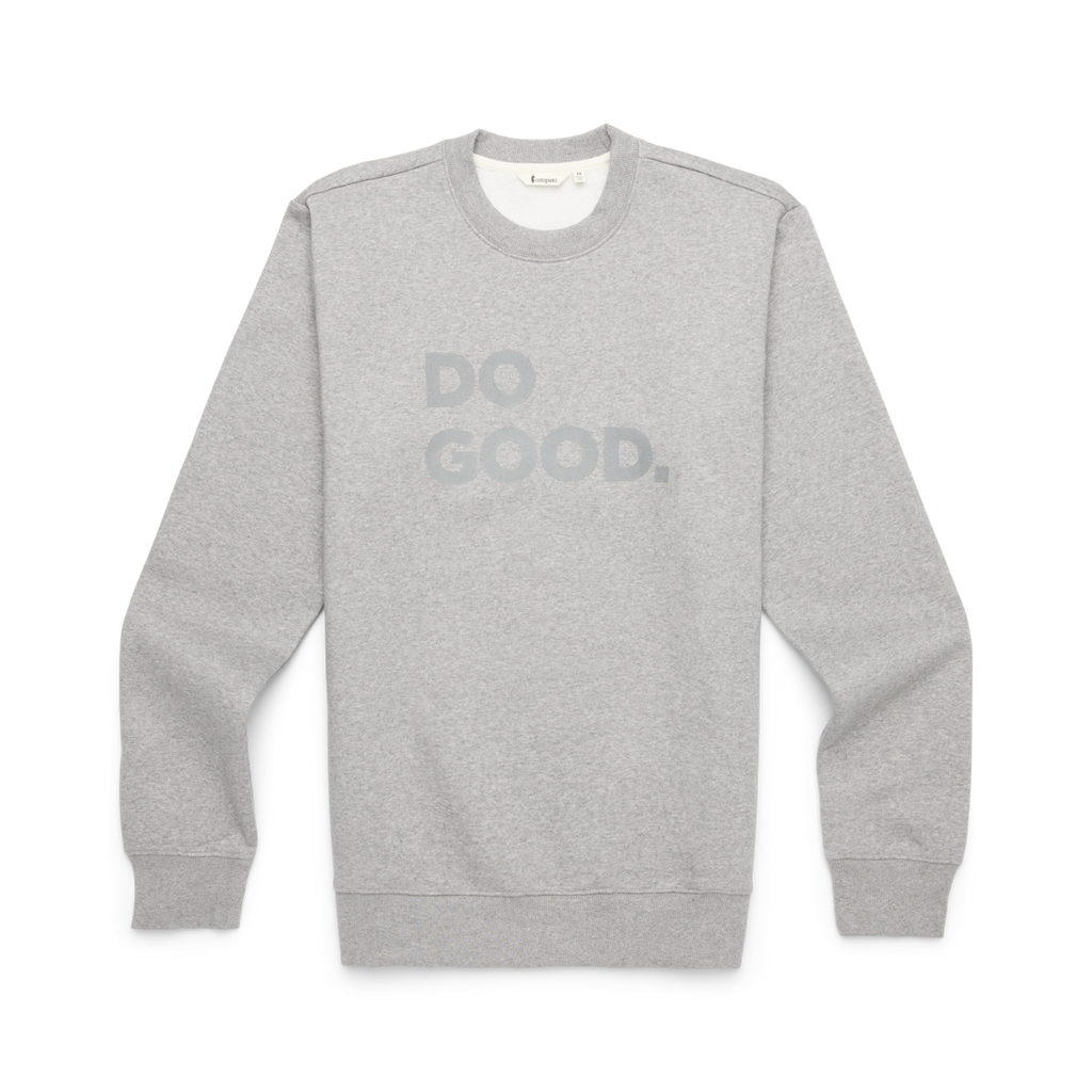 Do Good Crew Sweatshirt Men's | Comfortable Everyday Layer