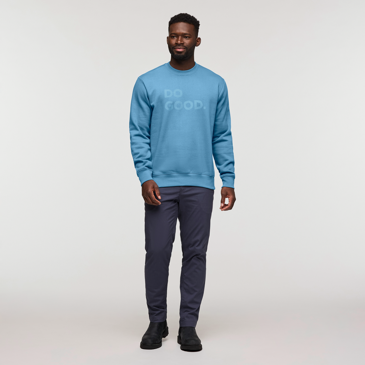 Do Good Crew Sweatshirt Men's | Comfortable Everyday Layer