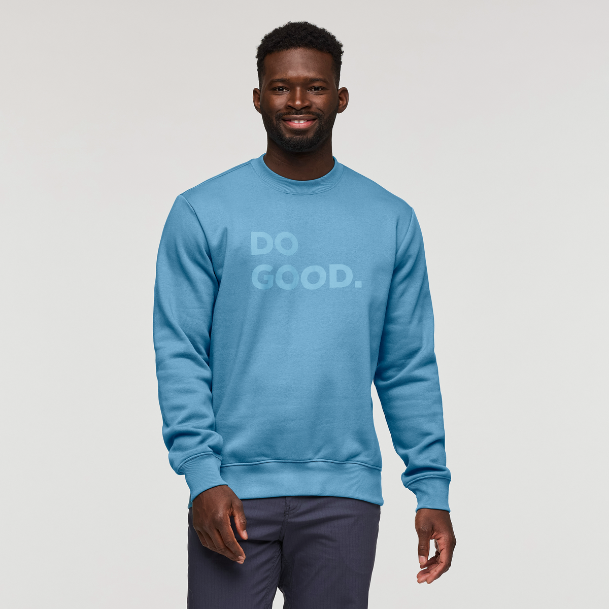 Do Good Crew Sweatshirt Men's | Comfortable Everyday Layer
