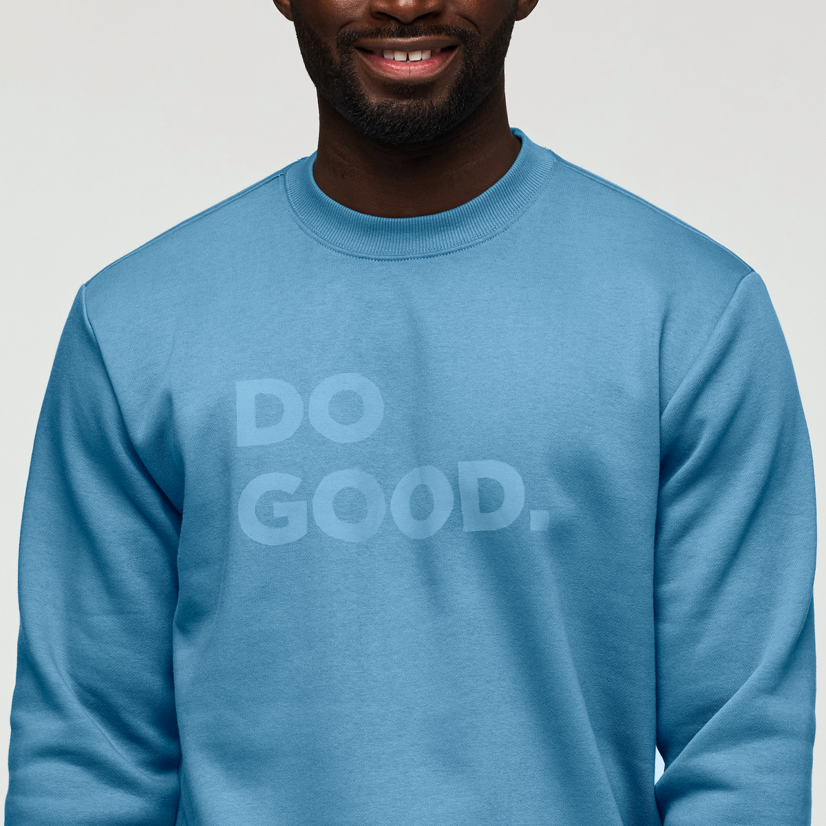 Do Good Crew Sweatshirt Men's | Comfortable Everyday Layer
