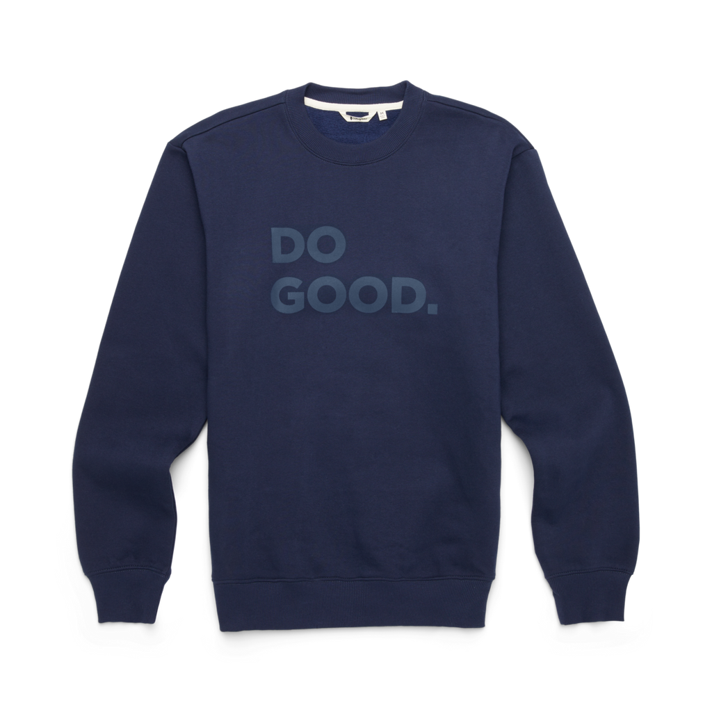 Do Good Crew Sweatshirt Men's | Comfortable Everyday Layer