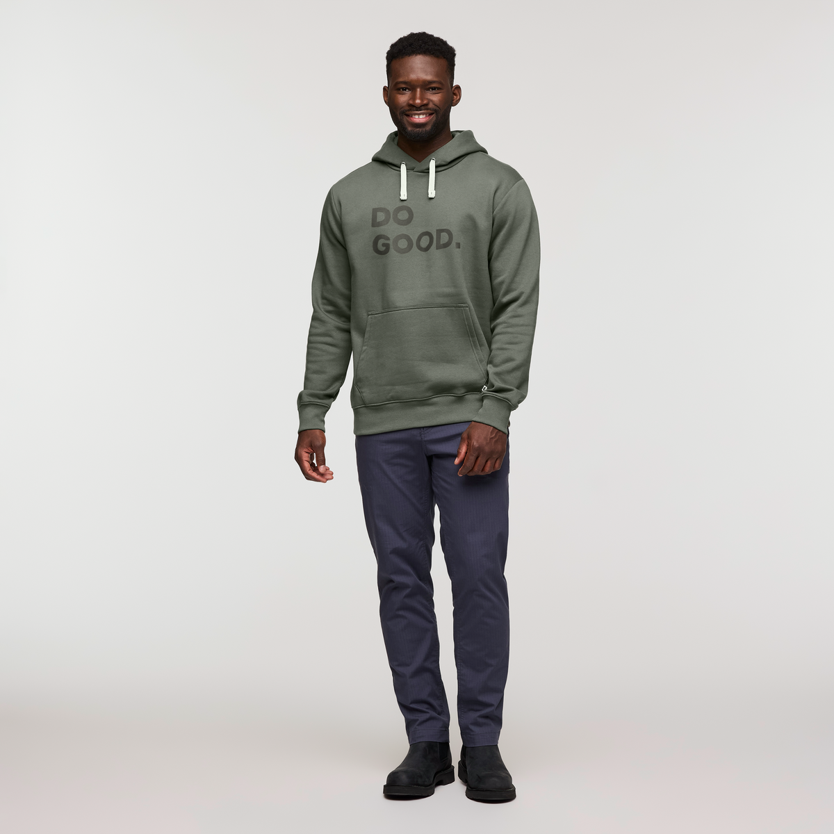 Do Good Pullover Hoodie Men's | Cozy Outdoor Layer