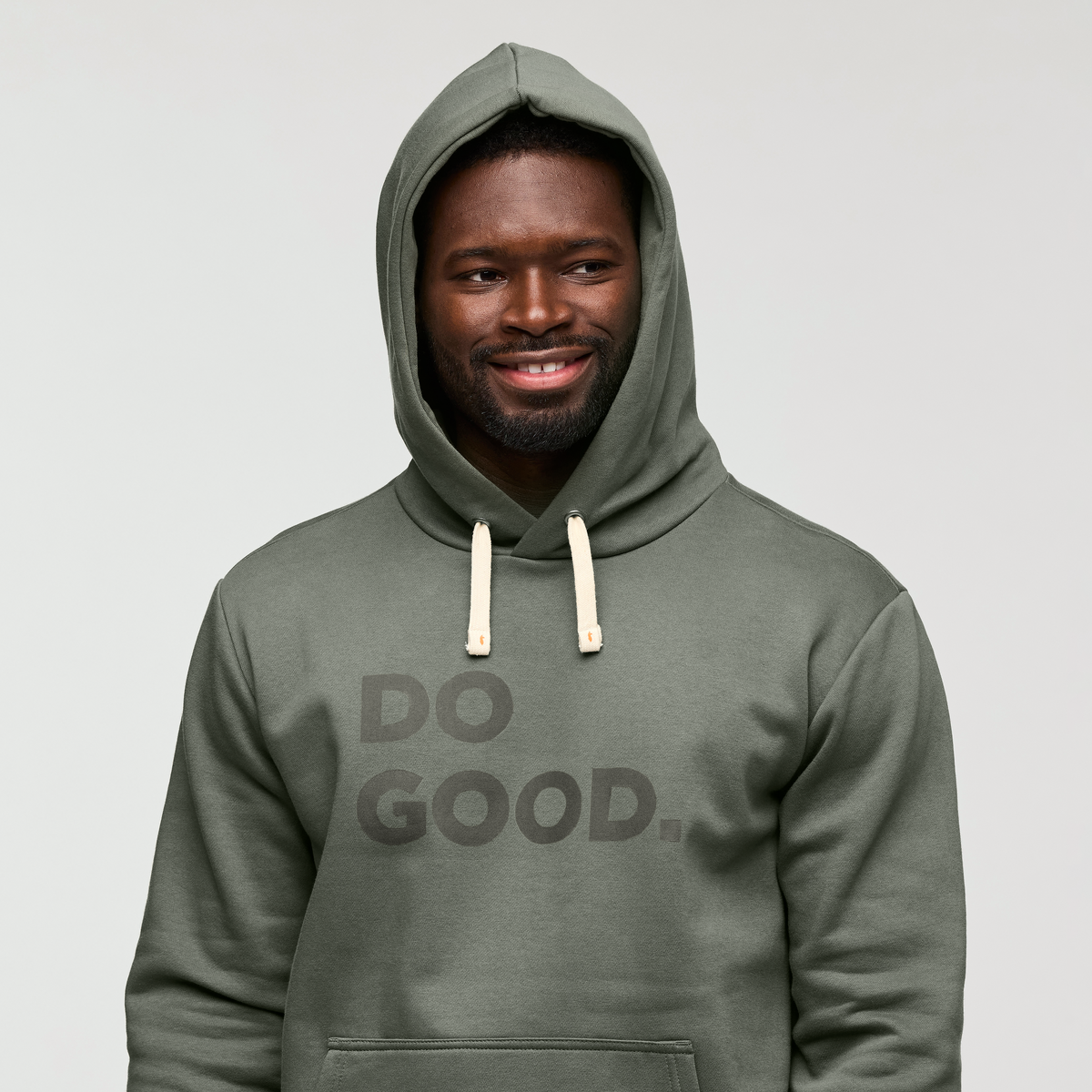 Do Good Pullover Hoodie Men's | Cozy Outdoor Layer