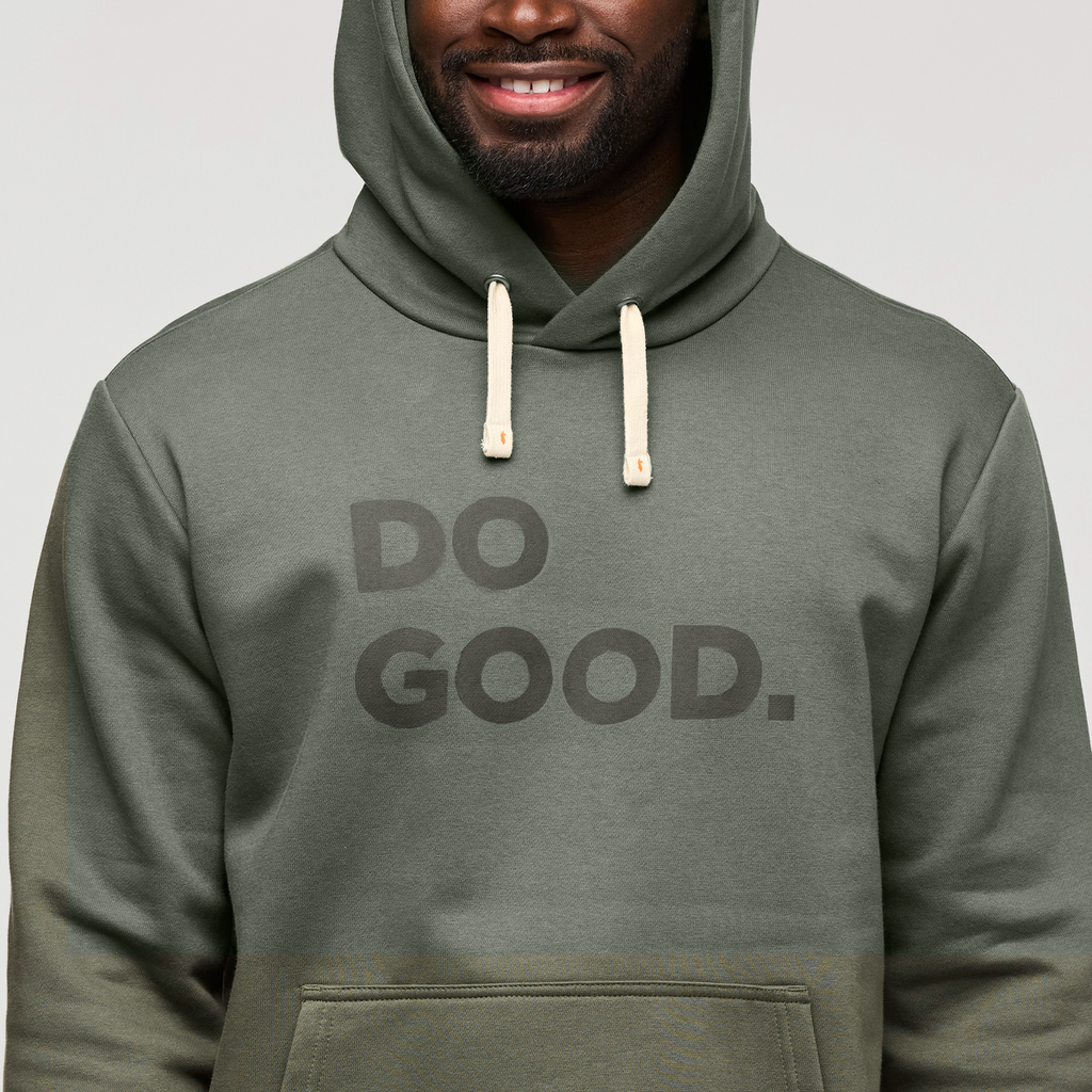 Do Good Pullover Hoodie Men's | Cozy Outdoor Layer
