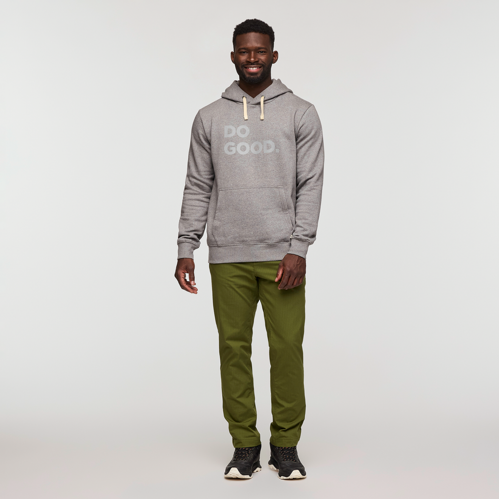 Do Good Pullover Hoodie Men's | Cozy Outdoor Layer