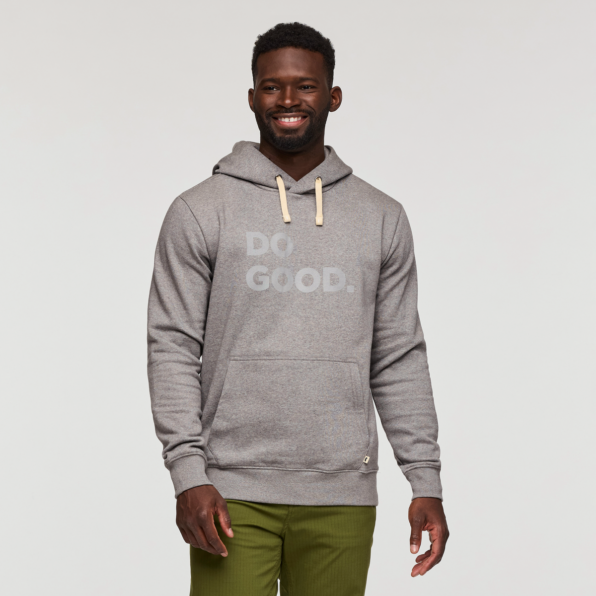 Do Good Pullover Hoodie Men's | Cozy Outdoor Layer