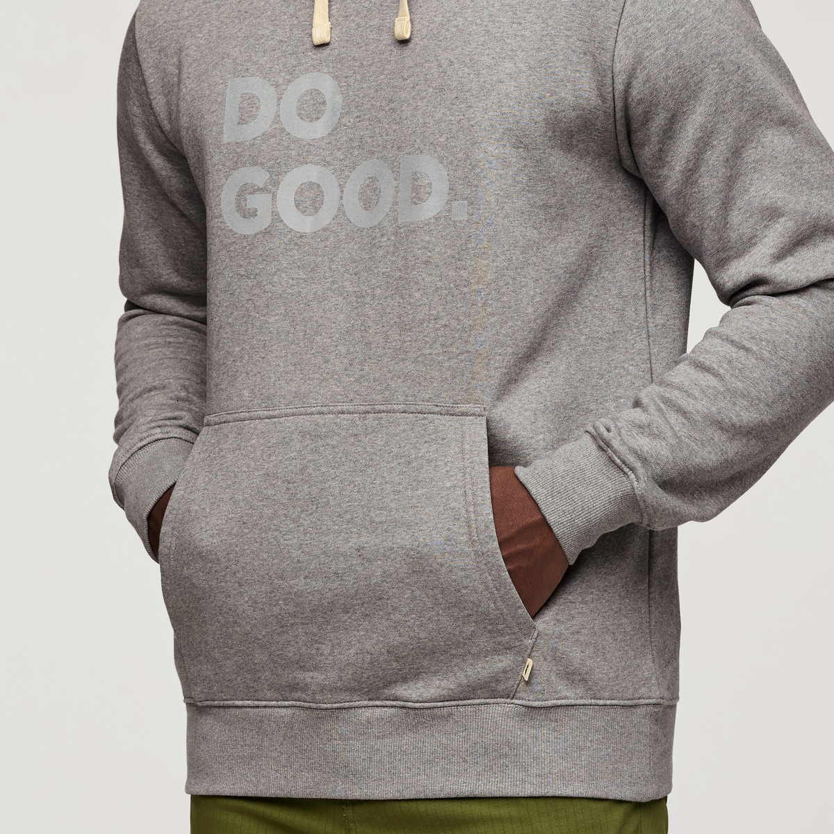 Do Good Pullover Hoodie Men's | Cozy Outdoor Layer