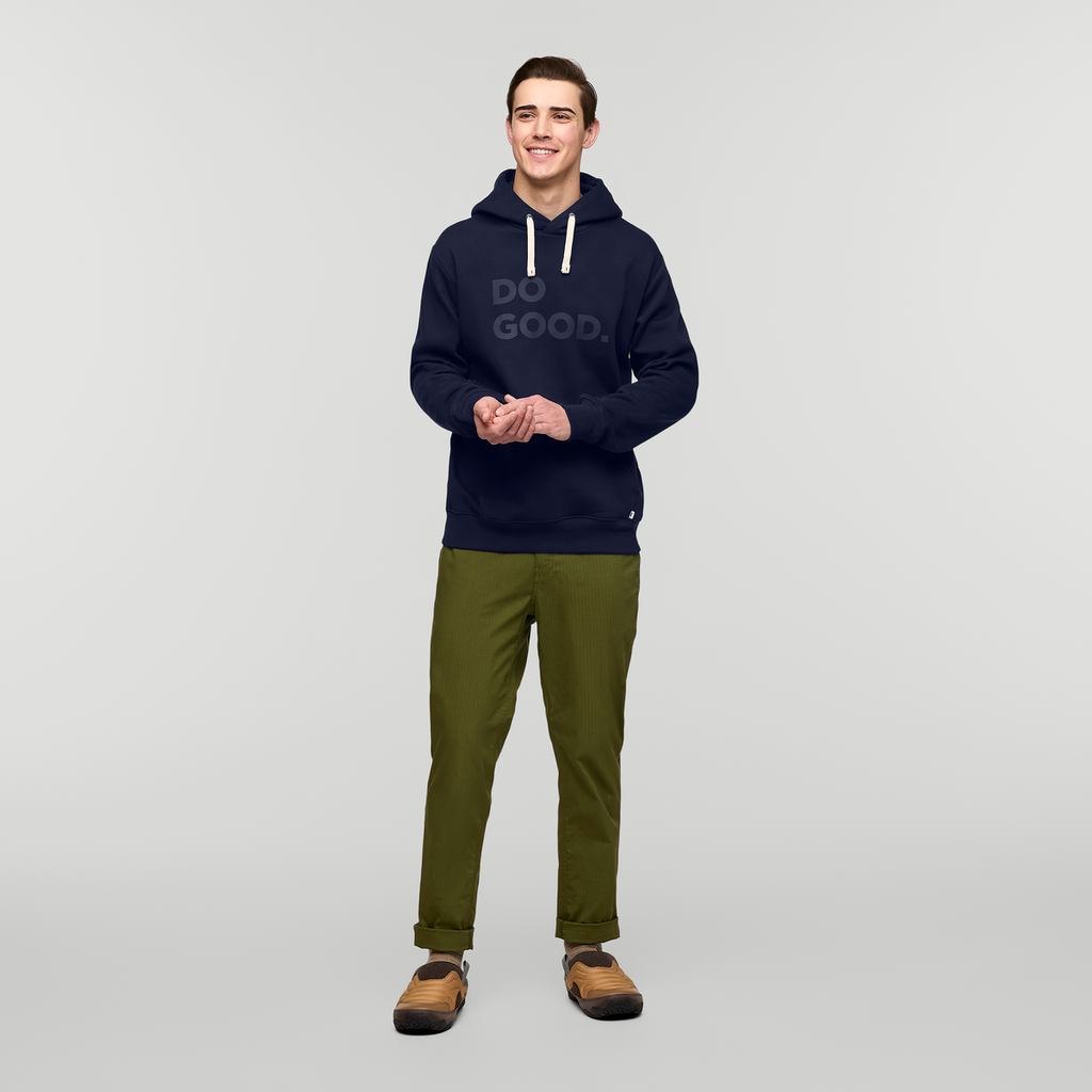 Do Good Pullover Hoodie Men's | Cozy Outdoor Layer