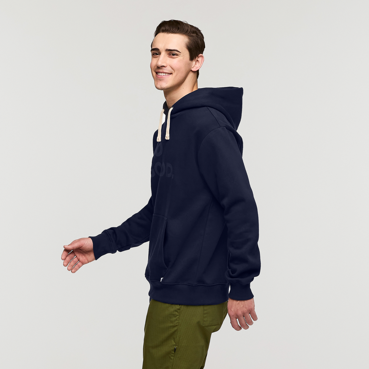 Do Good Pullover Hoodie Men's | Cozy Outdoor Layer