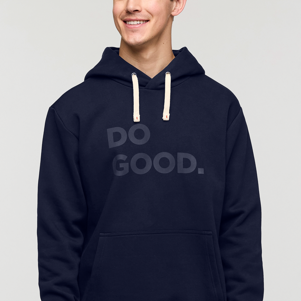 Do Good Pullover Hoodie Men's | Cozy Outdoor Layer