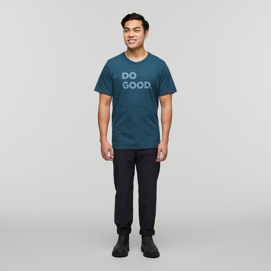 Do Good T-Shirt Men's | Comfortable Outdoor Top