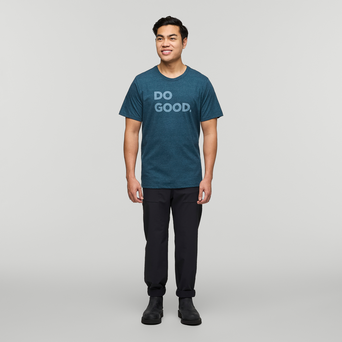 Do Good T-Shirt Men's | Comfortable Outdoor Top