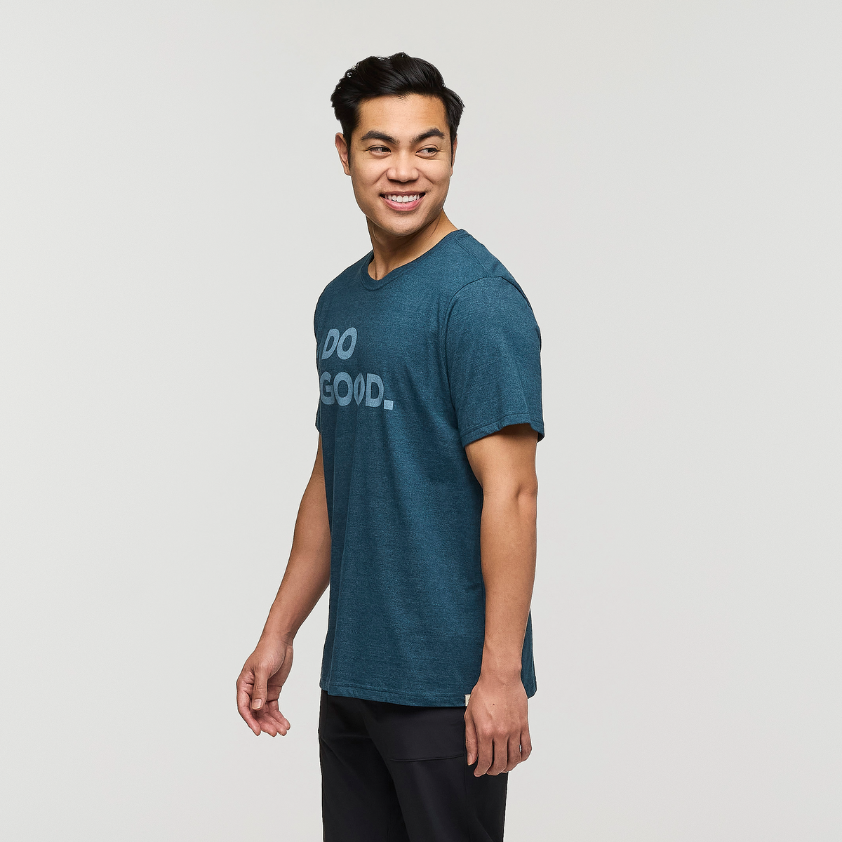 Do Good T-Shirt Men's | Comfortable Outdoor Top