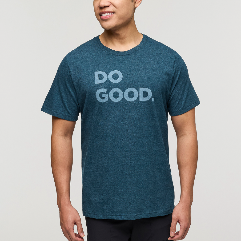 Do Good T-Shirt Men's | Comfortable Outdoor Top
