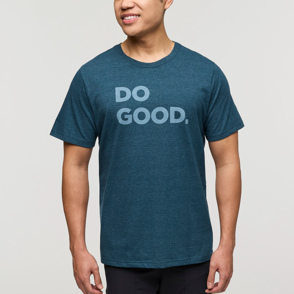 Do Good T-Shirt Men's | Comfortable Outdoor Top
