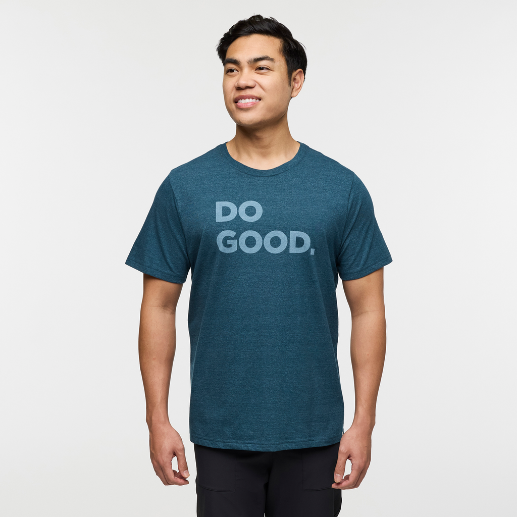 Do Good T-Shirt Men's | Comfortable Outdoor Top